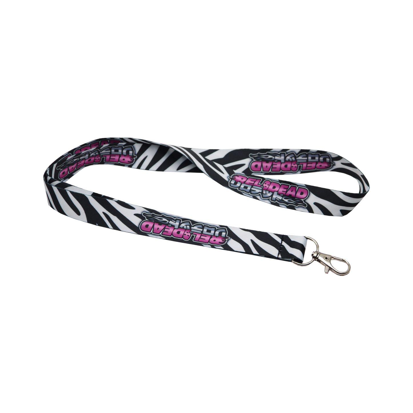 "ZEBRA" Lanyard