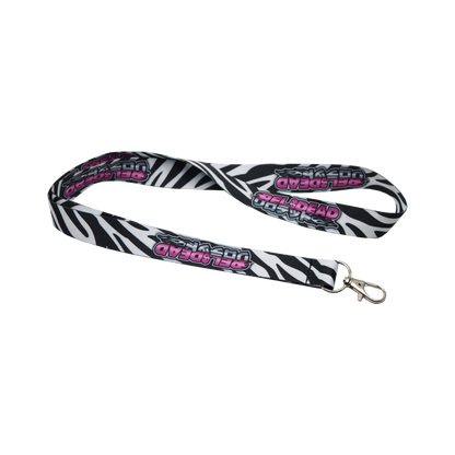 "ZEBRA" Lanyard