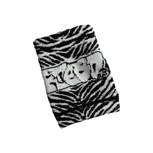 "ZEBRA" RESERVOIR COVER