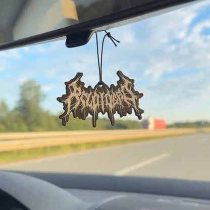 "MET4L-STYLE" Air Freshener